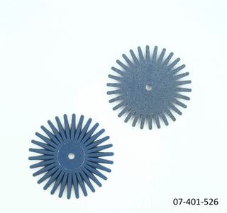 EVE Eveflex Twist 26 x 1mm X-Coarse Blue