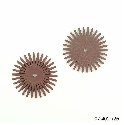 EVE Eveflex Twist 26 x 1mm Medium Brown