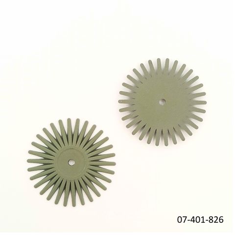 EVE Eveflex Twist 26 x 1mm Fine Dk. Green