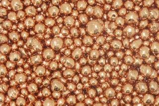 Copper Granules 500 grams