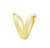 Rabbit Bail light 9ct Yellow gold 5x4.4mm