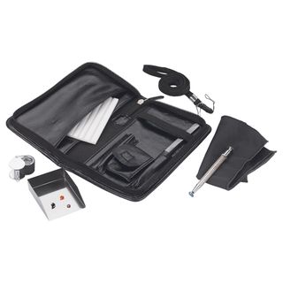 Diamond Inspection Kit in Genuine Leather Wallet