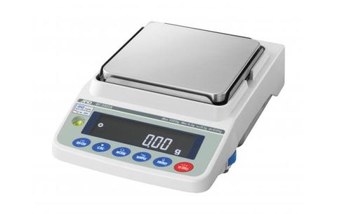 A & D ELECTRONIC BALANCE 4200g x 0.01g