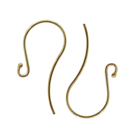 Shepherd Hooks Ball (light) - 9ct Yellow Gold