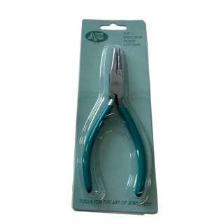 AJS Plier - 3 Step Wire Looping Chain Nose 140mm