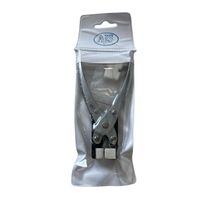 AJS Plier - Parallel C-Bending Plastic Jaws 140mm