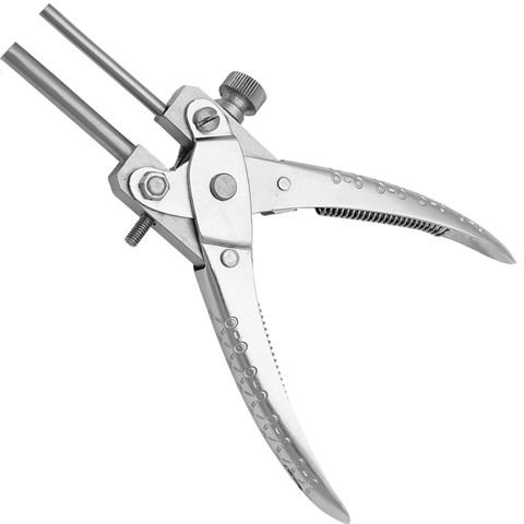 AJS Plier - Parallel Bail Making 3 x 3mm 140mm
