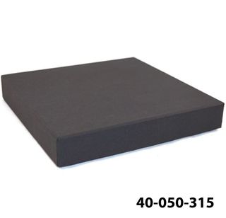 Cardboard Box Necklace Black