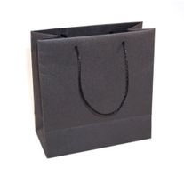 Black Carry Bag - Small