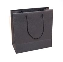 Black Carry Bag - Small