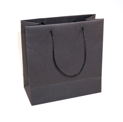Black Carry Bag - Small