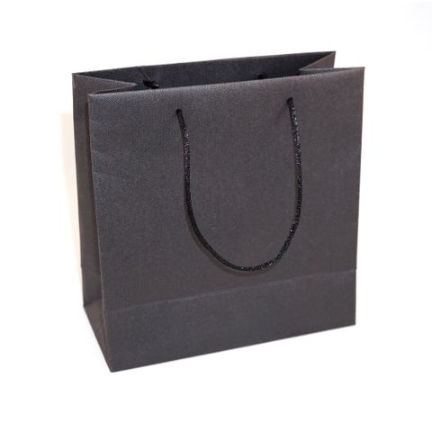 Black Carry Bag - Small