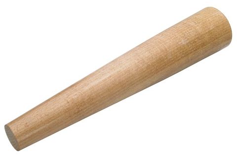 Wooden Round Bangle Mandrel 42mm to 66mm