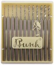 BUSCH 203 TWIST DRILL