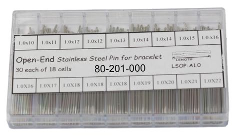 Split Pin Kit C - 1.00mm