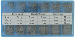 1.30MM Diameter Spring Bar Kit