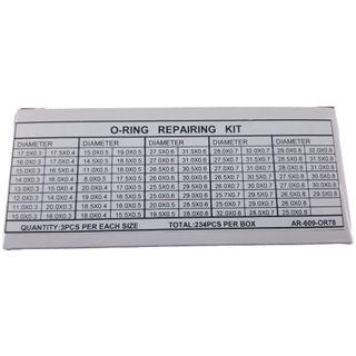 Assorted O-Ring Seal Kit 609