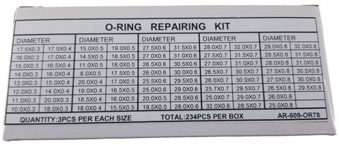 O-ring Seal