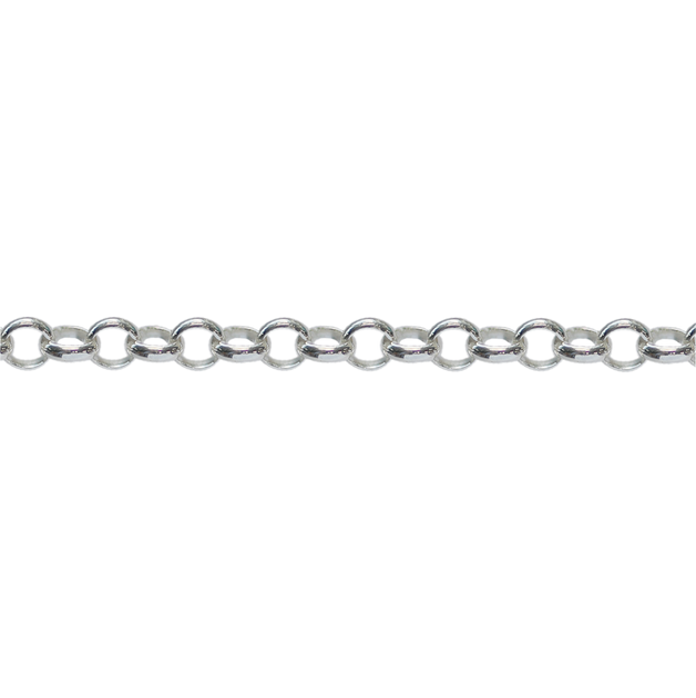 Chain Precut Belcher S/S / 105CM Australian Jewellers Supplies