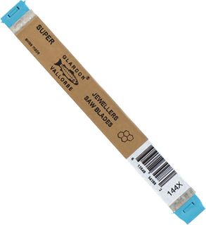 Vallorbe Sawblades 4/0 Pack 144