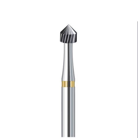 Busch 413AU Carbide Cone Setting Bur 1.2mm