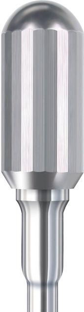 Busch RR431F Ramroller Flat Carbide Bur 6.5mm | Australian Jewellers ...