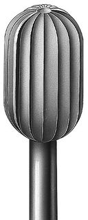 Busch 72 Steel Cylinder Bur 6.0mm