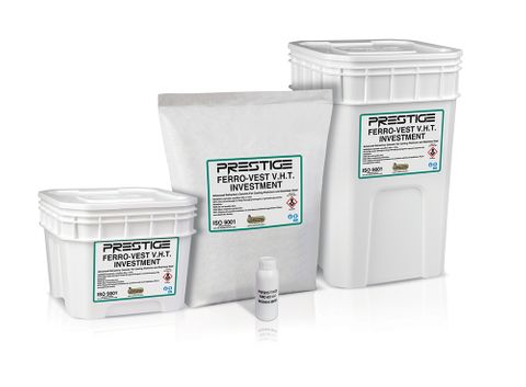 Prestige Ferro Vest Powder & Binder Kit 20kg Drum