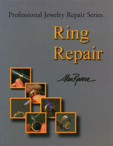 Book - Ring Repair by Alan Revere