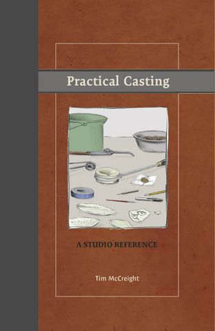 Book - Practical Casting by Tim McCreight