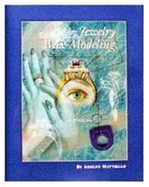 Book - Jewelry Wax Modeling by Adolfo Mattiello