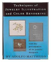 Book - Techniques of Jewelry Illust & Color Render