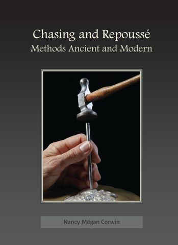Book - Chasing and Repousse by Nancy Megan Corwin