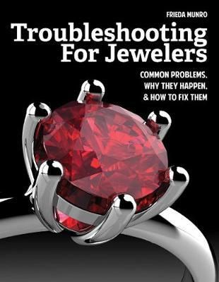 Book - Troubleshooting for Jeweller: Common Probs