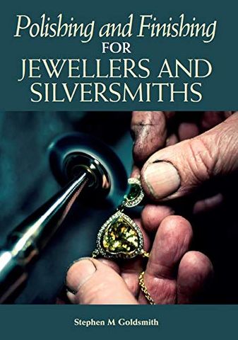 Book - Polishing & Finishing for Jewellers