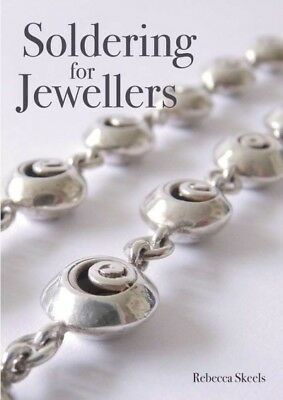 Book - Soldering for Jewellers