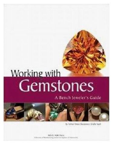 Book - Working with Gemstones Skuratowicz & Nash