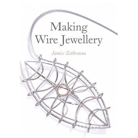 Book - Making Wire Jewellery