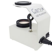 Gemax Polariscope Dual Light (Yellow+White)