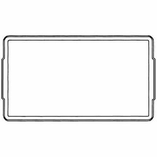 Clear Lid for #800 Tray