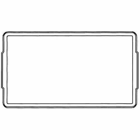 Clear Lid for #800 Tray