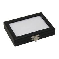 Gem Case Leatherette - Reversible - 100 x 70mm