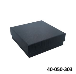 Cardboard Universal Box - Black