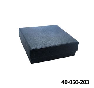 Cardboard Universal Box - Gunmetal