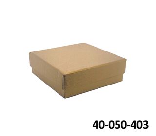 Cardboard Universal Box - Bronze