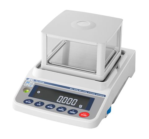 AND ELECTRONIC BALANCE 220g x 0.001
