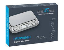 On Balance Digital Mini Scale - 200g x 0.01g