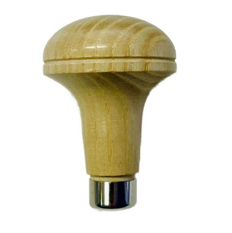 Graver Handle - Short Mushroom