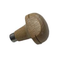 Graver Handle Short Mushroom with Side Cut