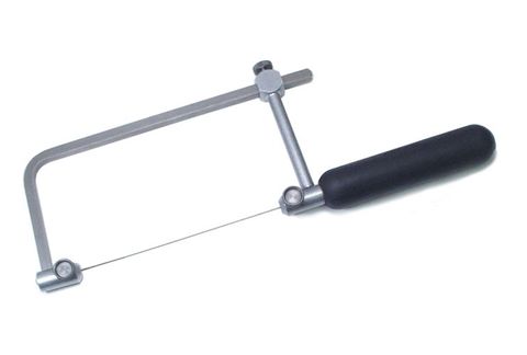 Grobet Sawframe - Adjustable 75mm